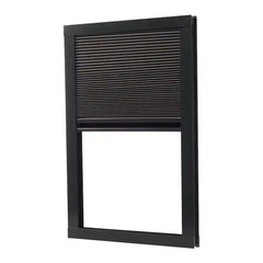 25Mm Measurement Cordless Shading Fabric Frame Mini Skylight Cellular Blinds Louver Windows