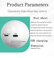 Customizable Glass Ball Creative