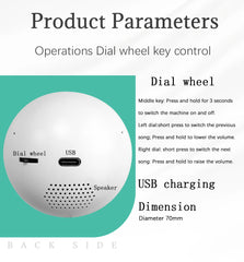 Customizable Glass Ball Creative