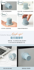 Magnetic Knob Bluetooth Speakers Waterproof