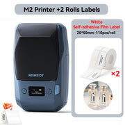 Wireless 20-50 mm Printer