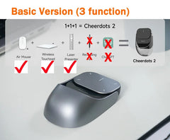 AI Wireless Mouse for PC Laptop