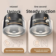 Double Sided Suction Cup Magnetic Phone Holder