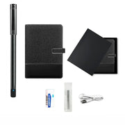 Digital Handwriting Note Book Smart Sync Pen Diary , AI ,Voice Drawing Bluetooth Writing Pads Playback