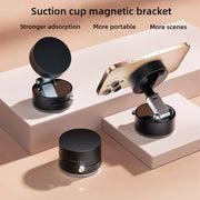 Double Sided Suction Cup Magnetic Phone Holder