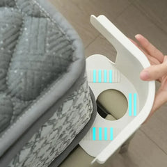 4pcs Bed Sheet Fixing Clip