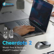 AI Wireless Mouse for PC Laptop