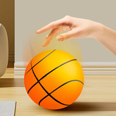 Kids Indoor Silent Basketball Ball