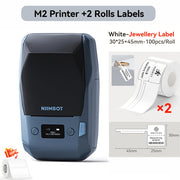 Wireless 20-50 mm Printer