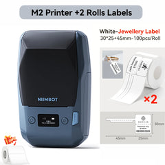 Wireless 20-50 mm Printer