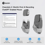 AI Wireless Mouse for PC Laptop