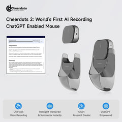 AI Wireless Mouse for PC Laptop