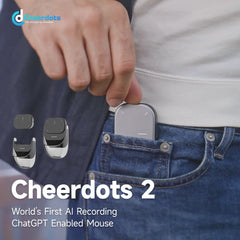 AI Wireless Mouse for PC Laptop
