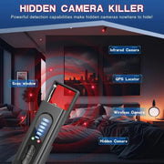 X13 Camera Detector Hotel Anti-camera Infrared Scanner