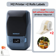 Wireless 20-50 mm Printer