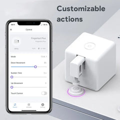 Bluetooth Fingerbot Plus Robot
