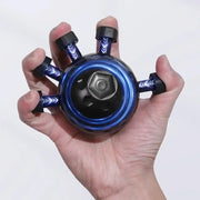 Hand Grip Finger Trainer Strengthener Adjustable