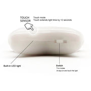 1-3Pcs LED Handbag Light Touch Sensor