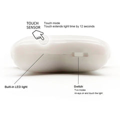 1-3Pcs LED Handbag Light Touch Sensor