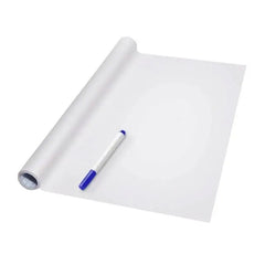 Erasable Whiteboard Blackboard Sticker PVC Teaching Wall