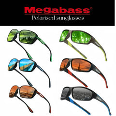 New Fishing Glasses