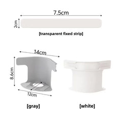 4pcs Bed Sheet Fixing Clip