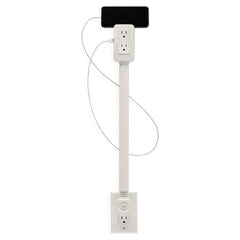 Electrical Outlet Extender Access