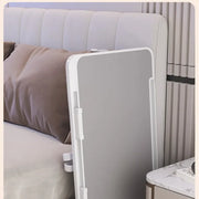 Lift Foldable Laptop Table for Bed Stand for Working Read with Radiator Drawer
