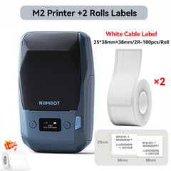 Wireless 20-50 mm Printer