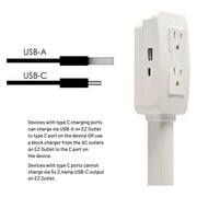 Electrical Outlet Extender Access