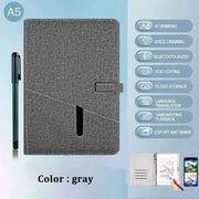 Digital Handwriting Note Book Smart Sync Pen Diary , AI ,Voice Drawing Bluetooth Writing Pads Playback