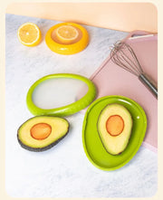 4pcs Reusable Fruit Vegetable Storage Box Containers for Fridge