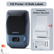 Wireless 20-50 mm Printer