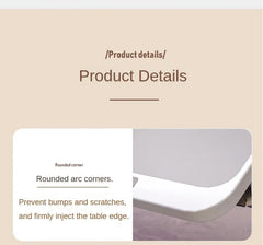 Lift Foldable Laptop Table for Bed Stand for Working Read with Radiator Drawer