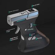 Ragnok 3 Gun ErgoStrike 7 Next-Gen Gaming ,Mouse for Shooting Games Recoil Feature Included for Enhanced FPS Immersion Ergonomics