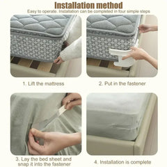 4pcs Bed Sheet Fixing Clip