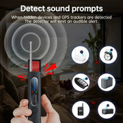 X13 Camera Detector Hotel Anti-camera Infrared Scanner