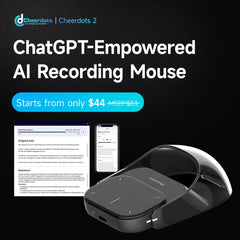 AI Wireless Mouse for PC Laptop