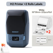 Wireless 20-50 mm Printer