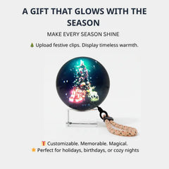 Customizable Glass Ball Creative