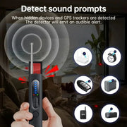 X13 Camera Detector Hotel Anti-camera Infrared Scanner