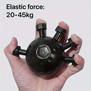 Hand Grip Finger Trainer Strengthener Adjustable