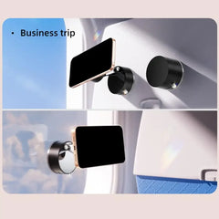 Double Sided Suction Cup Magnetic Phone Holder